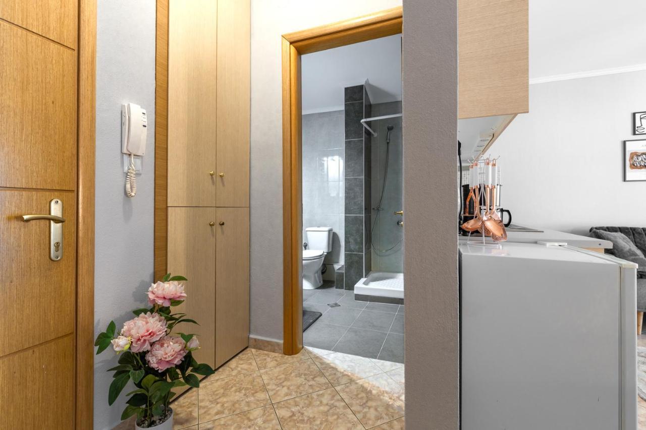 Luxury Central Apartment Xanthi Exterior foto