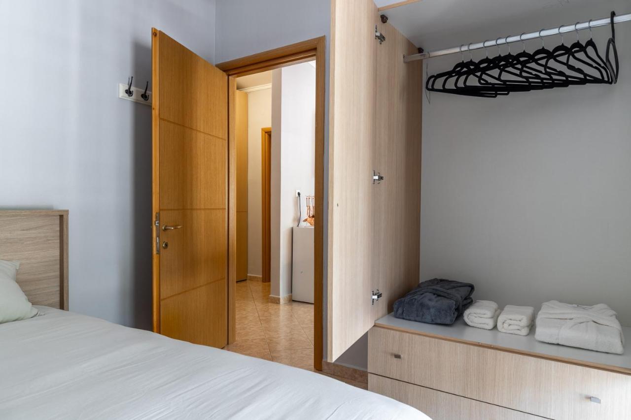Luxury Central Apartment Xanthi Exterior foto